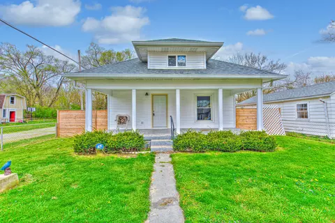 2552 S Rybolt Ave, Indianapolis, IN 46241