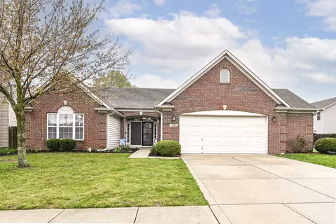 5828 Mimosa Dr, Indianapolis, IN 46234