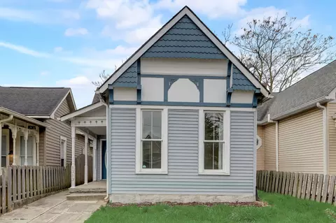 1313 Fletcher Ave, Indianapolis, IN 46203