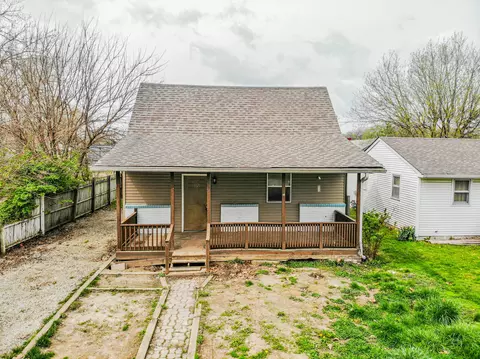 3120 Mars Hill St, Indianapolis, IN 46221