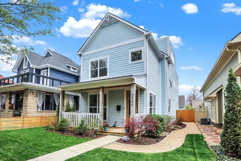 2545 N Talbott St, Indianapolis, IN 46205