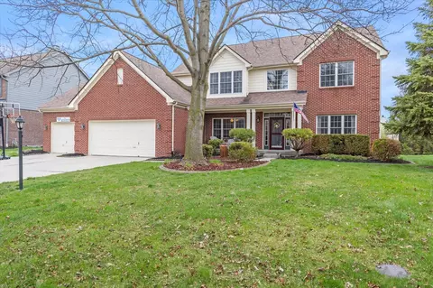 12054 Volcanic Rock Dr, Fishers, IN 46037