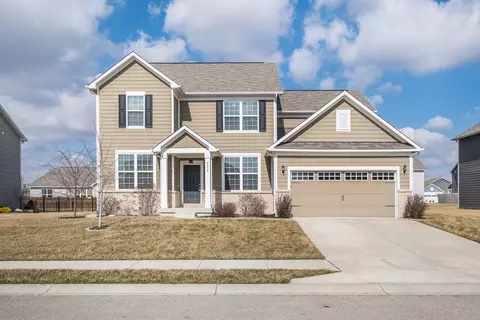 4554 Peabody Way, Westfield, IN 46062