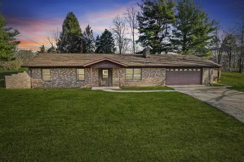 2070 Rattlesnake Rd, Spencer, IN 47460