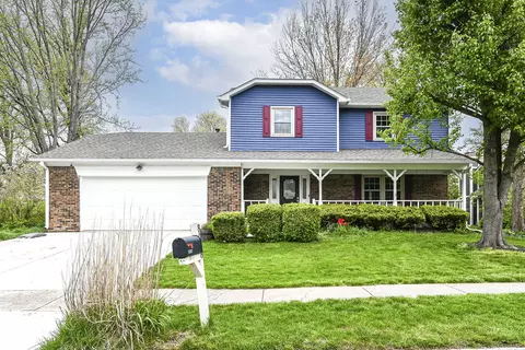 8008 Tanager Ln, Indianapolis, IN 46256