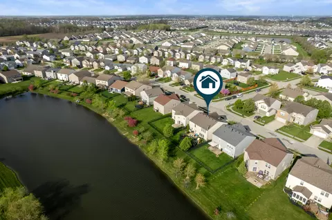 View/Area - 8240 S Evening Dr, Pendleton, IN 46064 photo 1 of 9