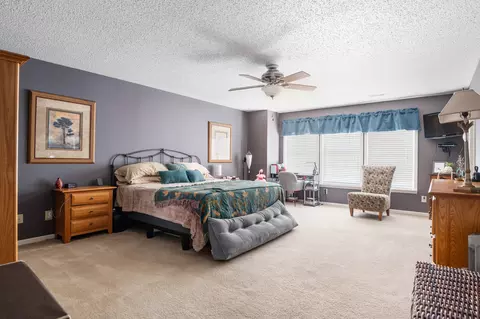 Bedroom - 8240 S Evening Dr, Pendleton, IN 46064 photo 1 of 5