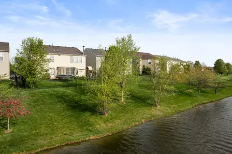 Exterior - 8240 S Evening Dr, Pendleton, IN 46064 photo 10 of 13