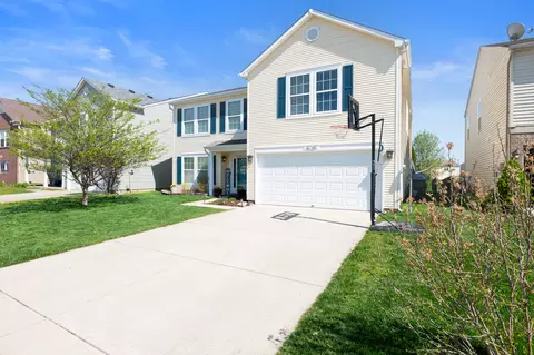 Exterior - 8240 S Evening Dr, Pendleton, IN 46064 photo 2 of 13