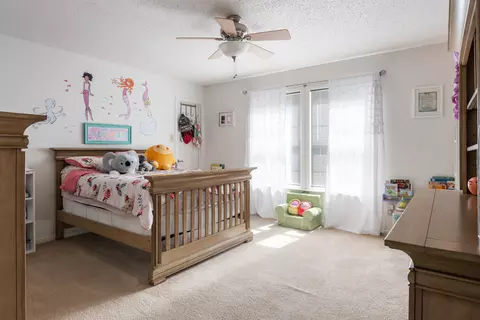 Bedroom - 8240 S Evening Dr, Pendleton, IN 46064 photo 3 of 5