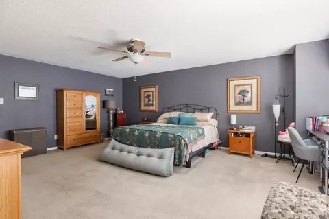 Bedroom - 8240 S Evening Dr, Pendleton, IN 46064 photo 2 of 5