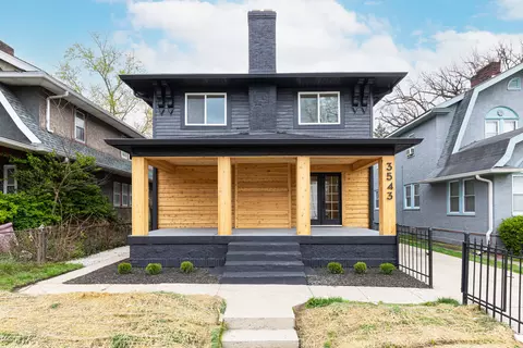 3543 Winthrop Ave, Indianapolis, IN 46205