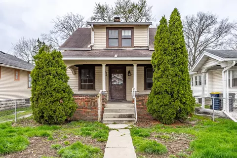 6065 Dewey Ave, Indianapolis, IN 46219