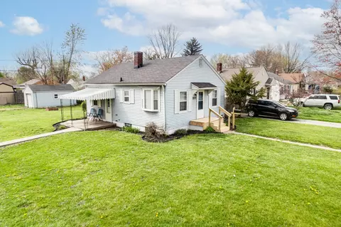 2002 N Dequincy St, Indianapolis, IN 46218