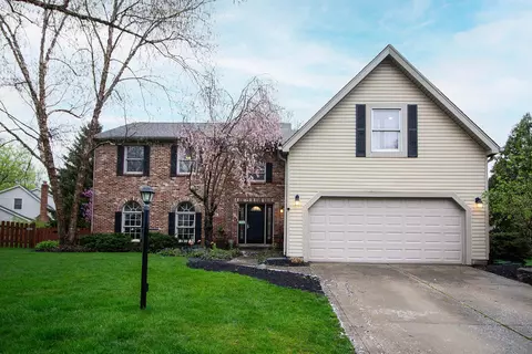 7588 Garrick St, Fishers, IN 46038