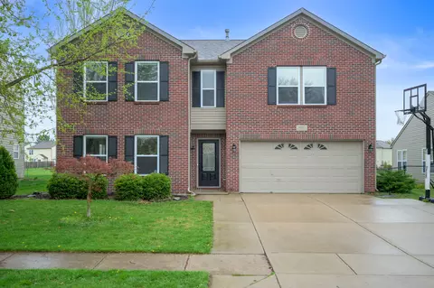 14312 Orange Blossom Trl, Fishers, IN 46038