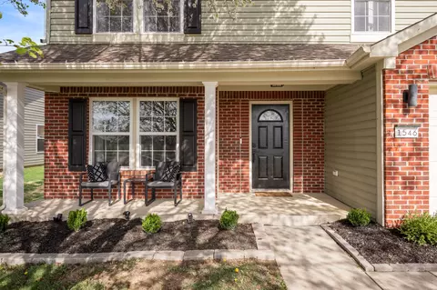 Exterior - 1546 Huntzinger Blvd, Pendleton, IN 46064 photo 3 of 6