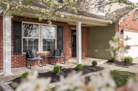 Exterior - 1546 Huntzinger Blvd, Pendleton, IN 46064 photo 2 of 6