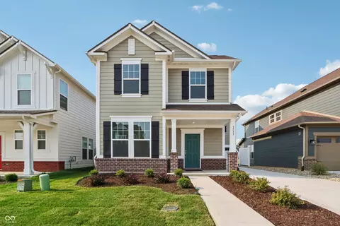 5733 Arcade Blvd, Mccordsville, IN 46055