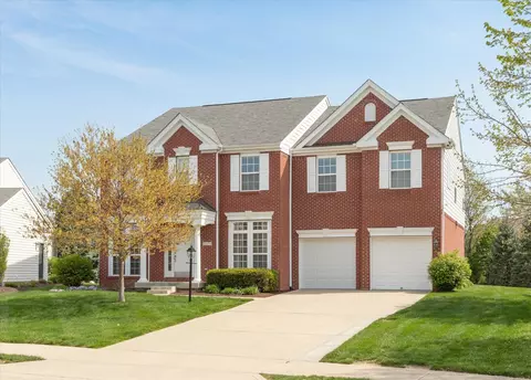 12493 Brean Way, Fishers, IN 46037