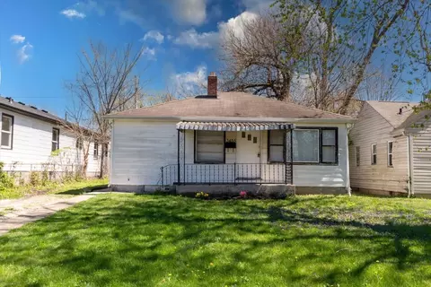 3455 Grant Ave, Indianapolis, IN 46218