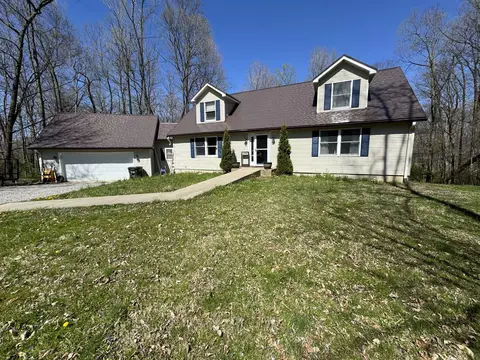 1730 Camp Rotary Rd W, Crawfordsville, IN 47933
