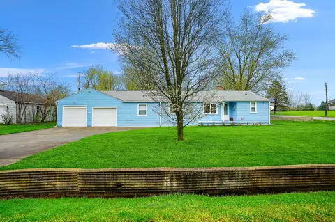 6818 W 800 N, Fairland, IN 46126