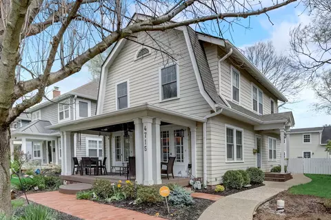 4715 N Park Ave, Indianapolis, IN 46205