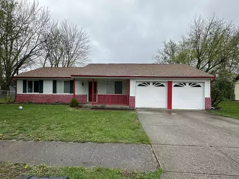 3302 Lacy Ct, Indianapolis, IN 46227