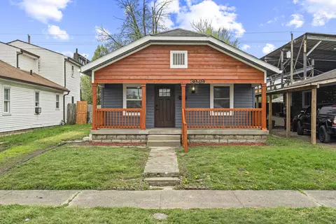 3949 Hoyt Ave, Indianapolis, IN 46203