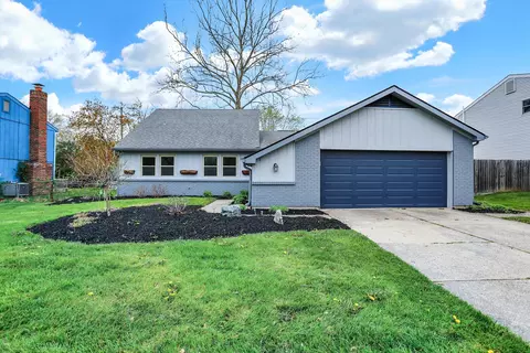 11459 Timberlake Ln, Fishers, IN 46038