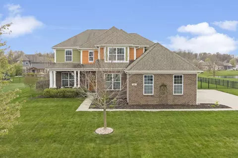 9007 Branch View Dr, Indianapolis, IN 46234