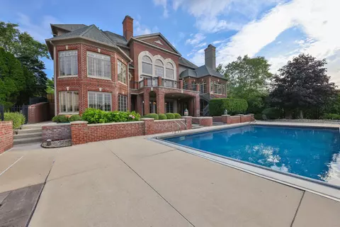 Exterior - 9062 Bay Breeze Ct, Indianapolis, IN 46236 photo 10 of 10