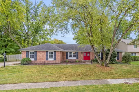 3767 Lexington Ln, Carmel, IN 46033