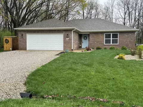 442 Jefferson Vly, Coatesville, IN 46121