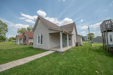 833 Werner Ave, Columbus, IN 47201