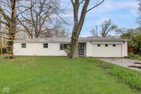 2609 W 62nd St, Indianapolis, IN 46268