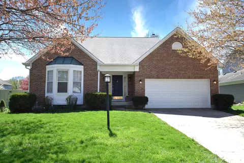 6901 Caribou Dr, Indianapolis, IN 46278