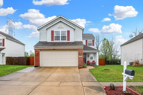 5527 Forest Ridge Ct, Indianapolis, IN 46203