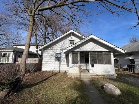 3622 Prospect St, Indianapolis, IN 46203