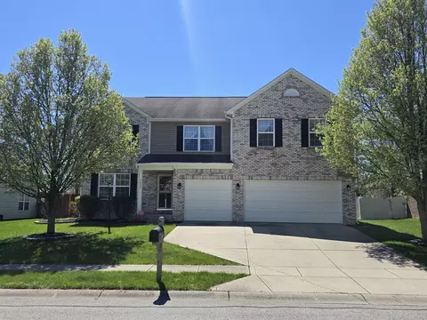 5885 W River Chase Ln, Mccordsville, IN 46055