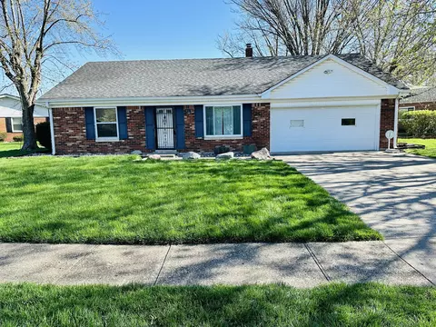 8032 Rumford Rd, Indianapolis, IN 46219
