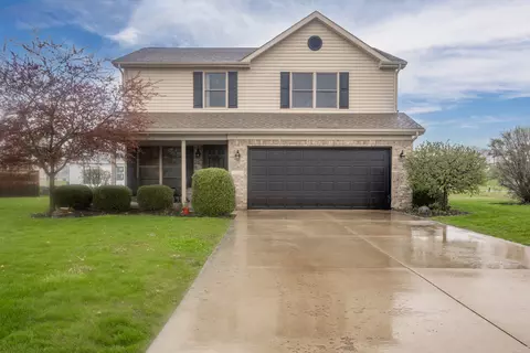 9516 W Canter Ct, Yorktown, IN 47396