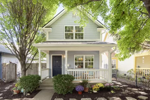 907 Paca St, Indianapolis, IN 46202