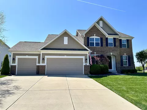12895 Dewitt Dr, Fishers, IN 46037