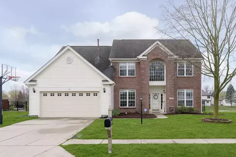 12609 Tealwood Dr, Indianapolis, IN 46236