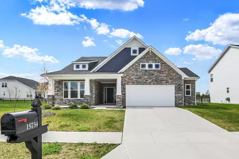 15734 Caboose Ct, Westfield, IN 46074