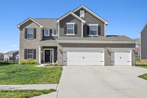 816 Capricorn Dr, Franklin, IN 46131