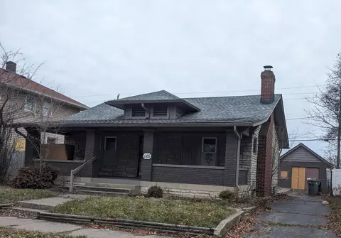865 N Gladstone Ave, Indianapolis, IN 46201