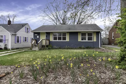 3422 S New Jersey St, Indianapolis, IN 46227